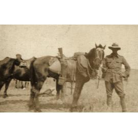 Photo from page 12 of album WWI Photograph Album- Middle East