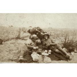 Photo from page 12 of album WWI Photograph Album- Middle East