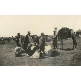 Photo from page 13 of album WWI Photograph Album- Middle East