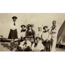 Photo from page 16 of album WWI Photograph Album- Middle East
