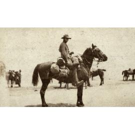 Photo from page 17 of album WWI Photograph Album- Middle East