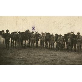 Photo from page 17 of album WWI Photograph Album- Middle East