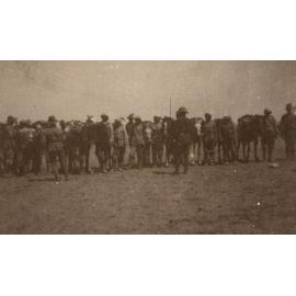 Photo from page 18 of album WWI Photograph Album- Middle East