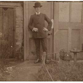 Photo from page 13 of album WW1 Photograph Album of Harry Jenkin