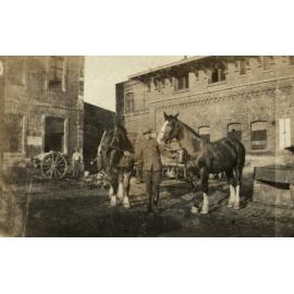 Photo from page 19 of album WWI Photograph Album- Middle East