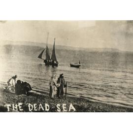 Photo from page 20 of album WWI Photograph Album- Middle East