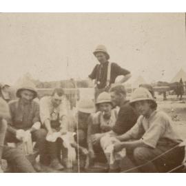 Photo from page 13 of album WW1 Photograph Album of Harry Jenkin