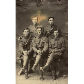 Photo from page 22 of album WWI Photograph Album- Middle East