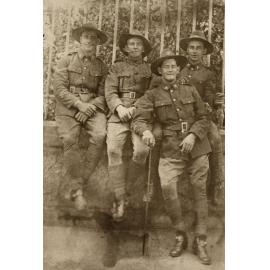 Photo from page 23 of album WWI Photograph Album- Middle East