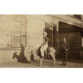 Photo from page 26 of album WWI Photograph Album- Middle East