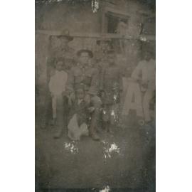 Photo from page 27 of album WWI Photograph Album- Middle East