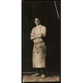 WWI Photograph Album- Middle East [loose photo]