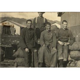 Photo from page 04 of album WWI Photograph Album- Egypt, England & Western Front
