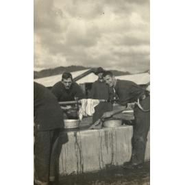 Photo from page 04 of album WWI Photograph Album- Egypt, England & Western Front