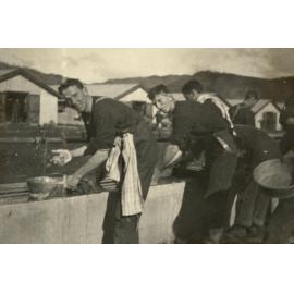 Photo from page 04 of album WWI Photograph Album- Egypt, England & Western Front