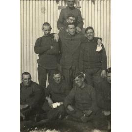 Photo from page 04 of album WWI Photograph Album- Egypt, England & Western Front