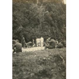 Photo from page 04 of album WWI Photograph Album- Egypt, England & Western Front