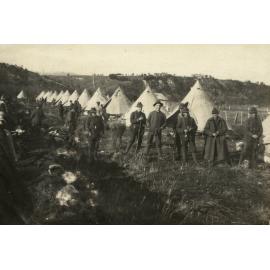 Photo from page 05 of album WWI Photograph Album- Egypt, England & Western Front