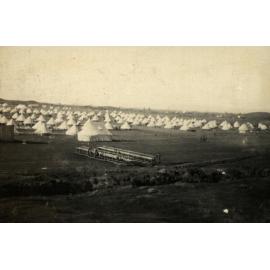 Photo from page 05 of album WWI Photograph Album- Egypt, England & Western Front