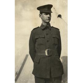 Photo from page 05 of album WWI Photograph Album- Egypt, England & Western Front