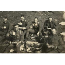 Photo from page 05 of album WWI Photograph Album- Egypt, England & Western Front