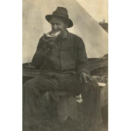 Photo from page 05 of album WWI Photograph Album- Egypt, England & Western Front