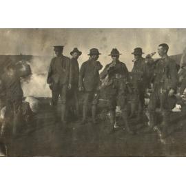 Photo from page 06 of album WWI Photograph Album- Egypt, England & Western Front