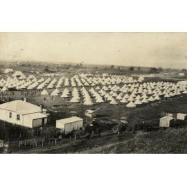 Photo from page 06 of album WWI Photograph Album- Egypt, England & Western Front