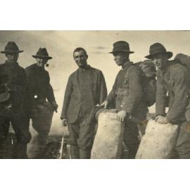 Photo from page 06 of album WWI Photograph Album- Egypt, England & Western Front