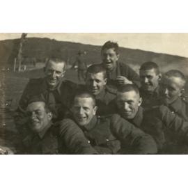 Photo from page 06 of album WWI Photograph Album- Egypt, England & Western Front