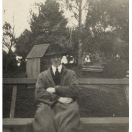 Photo from page 14 of album WW1 Photograph Album of Harry Jenkin