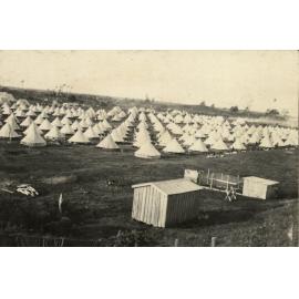 Photo from page 06 of album WWI Photograph Album- Egypt, England & Western Front