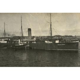 Photo from page 07 of album WWI Photograph Album- Egypt, England & Western Front