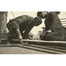 Photo from page 07 of album WWI Photograph Album- Egypt, England & Western Front