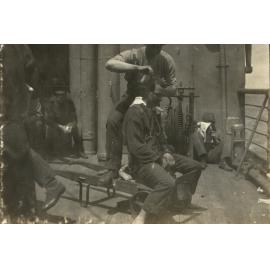 Photo from page 07 of album WWI Photograph Album- Egypt, England & Western Front