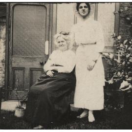 Photo from page 14 of album WW1 Photograph Album of Harry Jenkin