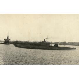 Photo from page 08 of album WWI Photograph Album- Egypt, England & Western Front