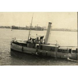 Photo from page 08 of album WWI Photograph Album- Egypt, England & Western Front