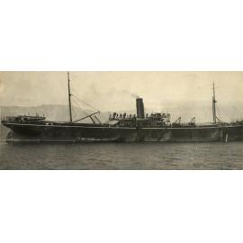 Photo from page 08 of album WWI Photograph Album- Egypt, England & Western Front