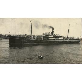 Photo from page 08 of album WWI Photograph Album- Egypt, England & Western Front