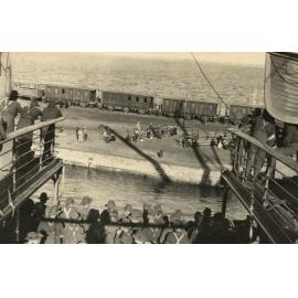 Photo from page 09 of album WWI Photograph Album- Egypt, England & Western Front