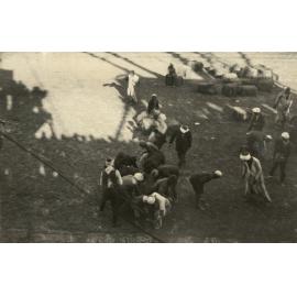 Photo from page 09 of album WWI Photograph Album- Egypt, England & Western Front