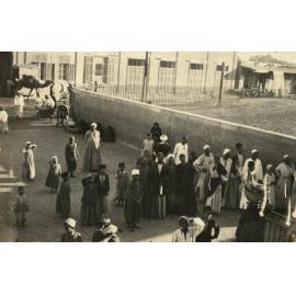 Photo from page 09 of album WWI Photograph Album- Egypt, England & Western Front