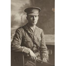 Photo from page 10 of album WWI Photograph Album