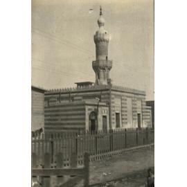 Photo from page 09 of album WWI Photograph Album- Egypt, England & Western Front