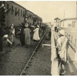 Photo from page 09 of album WWI Photograph Album- Egypt, England & Western Front