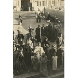Photo from page 10 of album WWI Photograph Album- Egypt, England & Western Front
