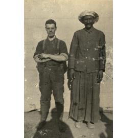 Photo from page 10 of album WWI Photograph Album- Egypt, England & Western Front