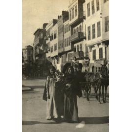 Photo from page 10 of album WWI Photograph Album- Egypt, England & Western Front