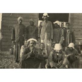 Photo from page 10 of album WWI Photograph Album- Egypt, England & Western Front